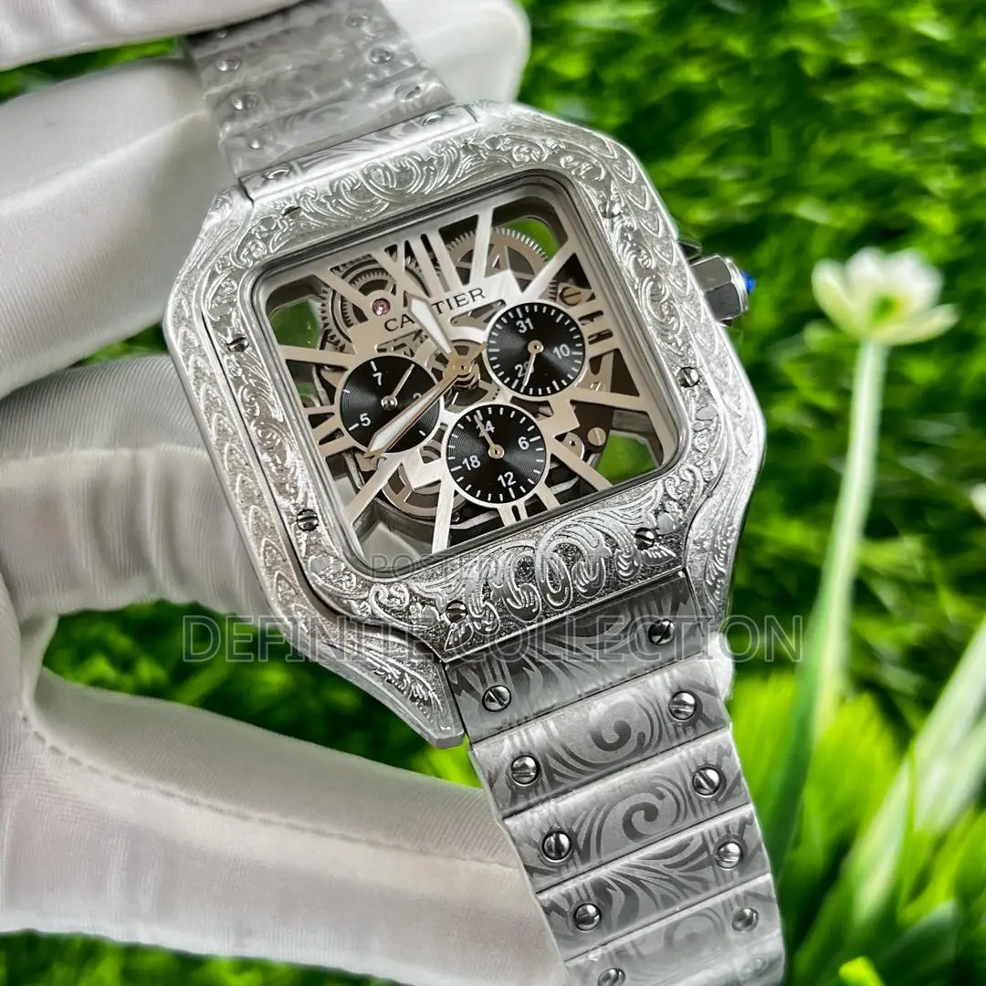 CARTIER Luxury Wristwatch