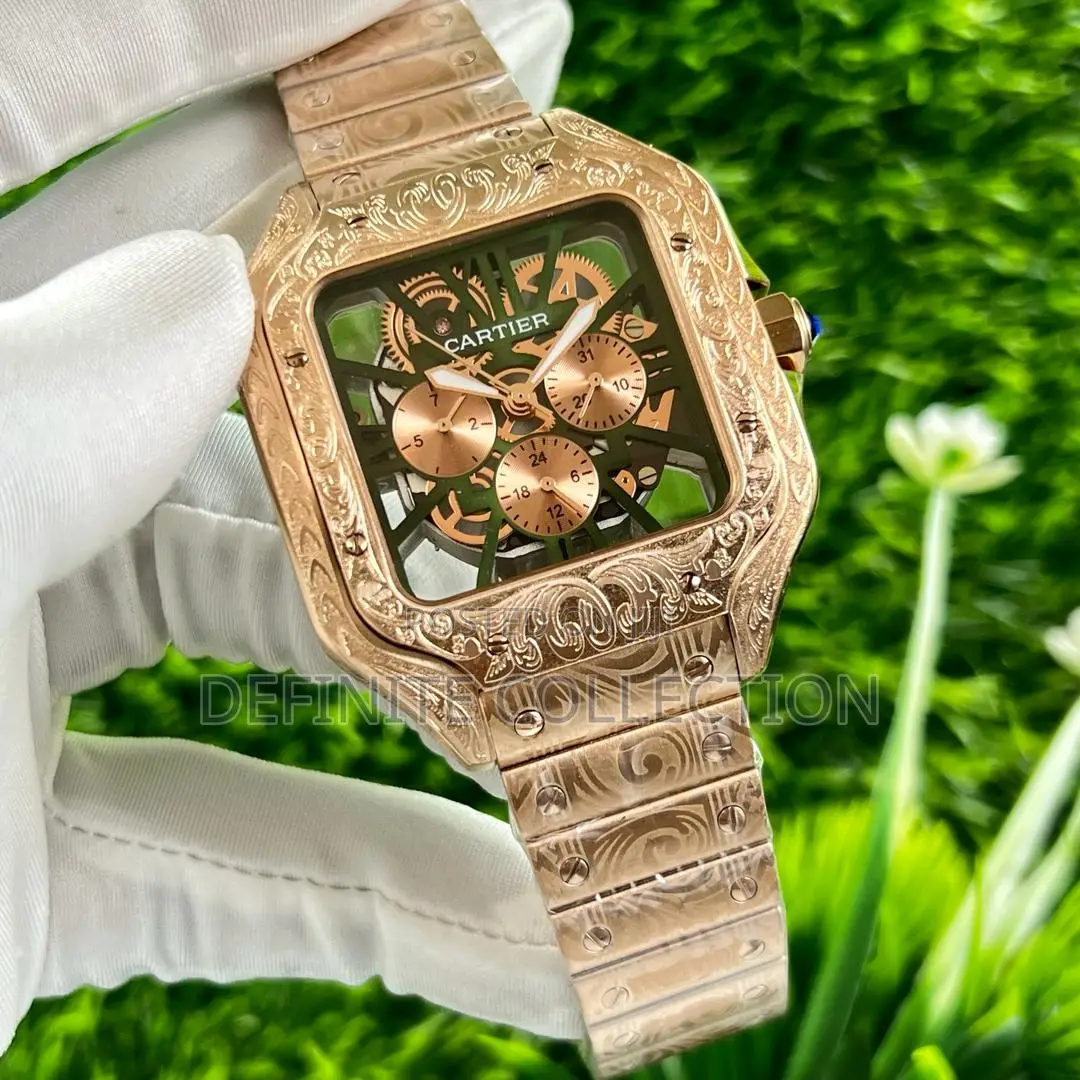 CARTIER Luxury Wristwatch