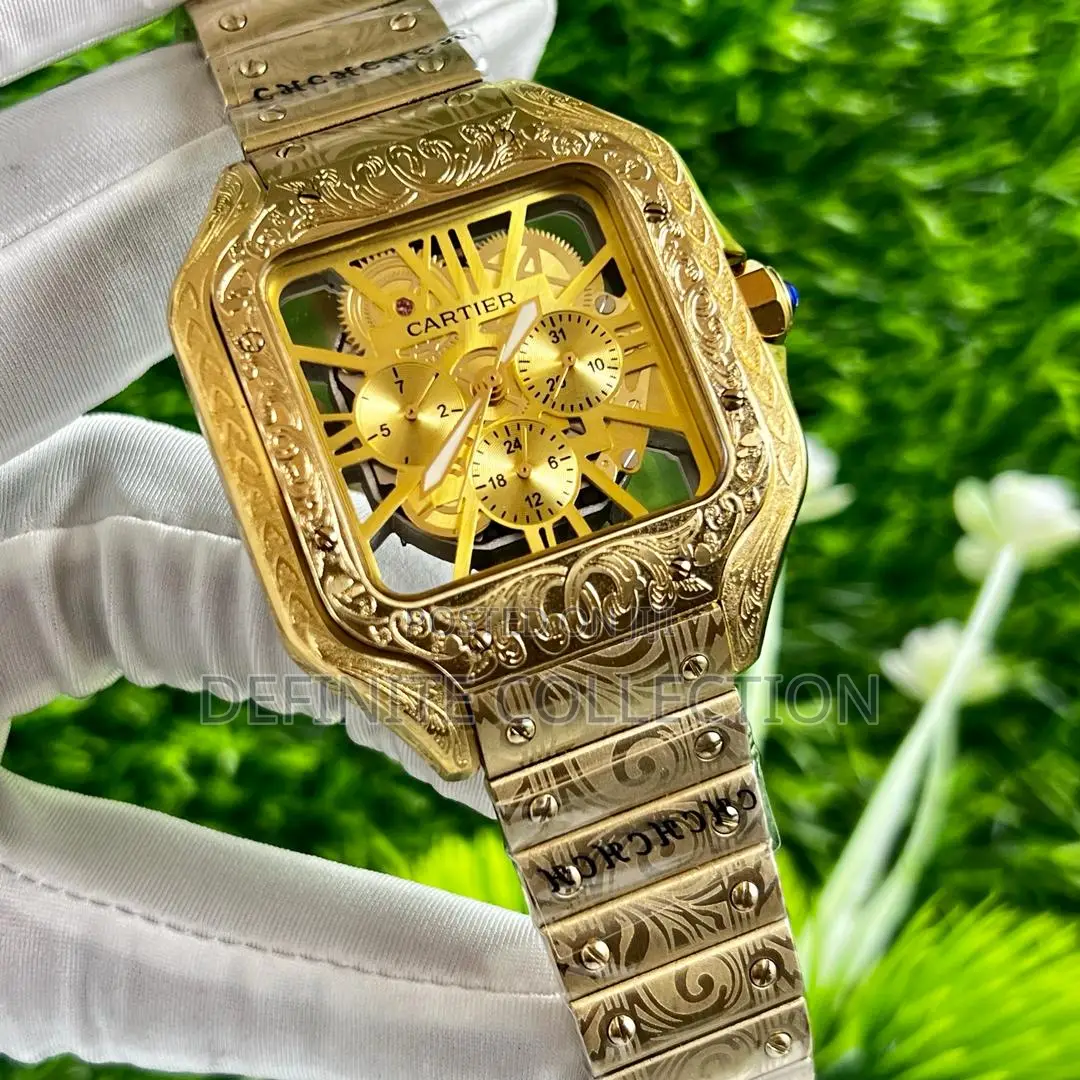 CARTIER Luxury Wristwatch