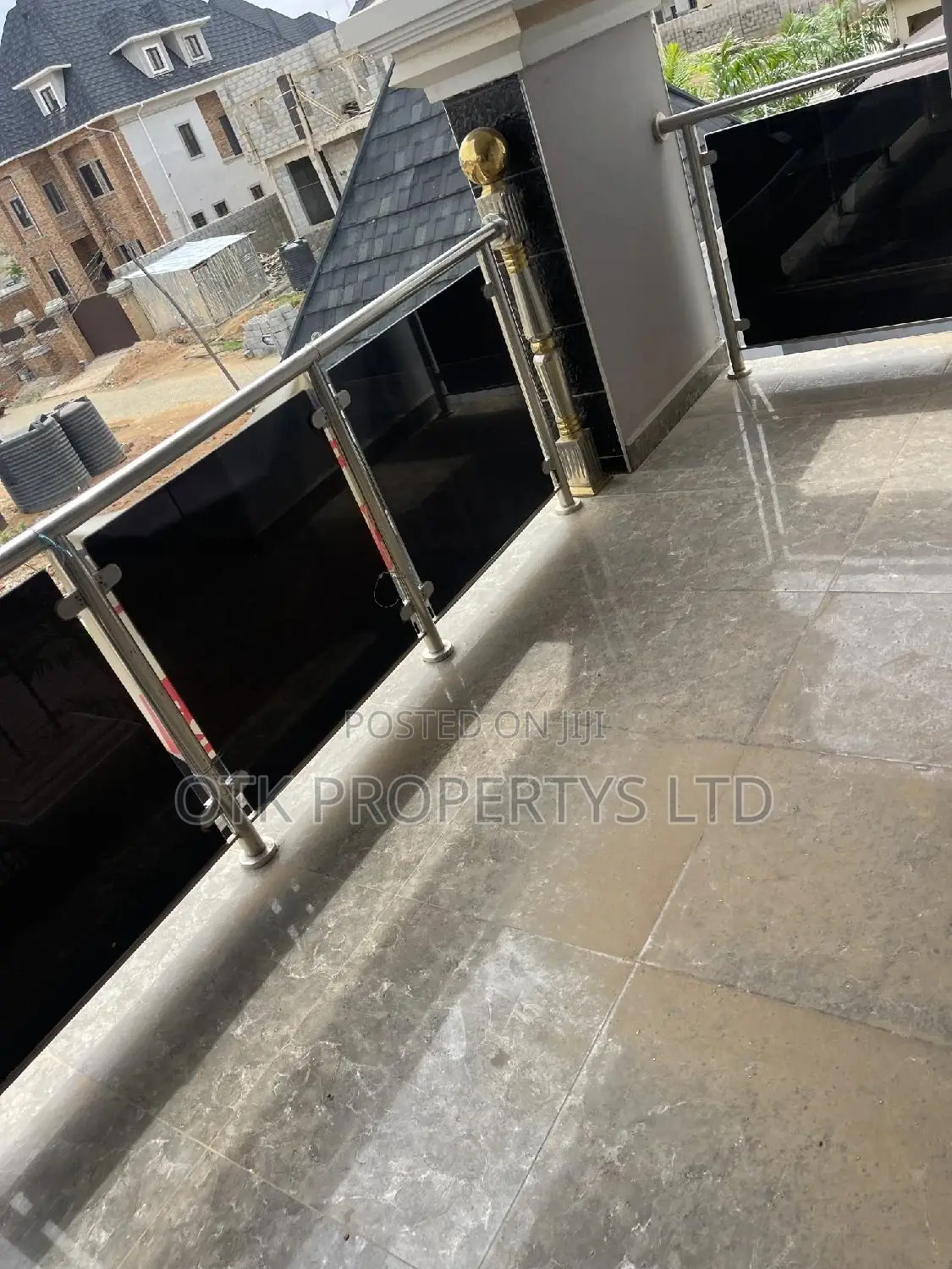 3bdrm Block of Flats in Efab Metropolis, Gwarinpa for rent