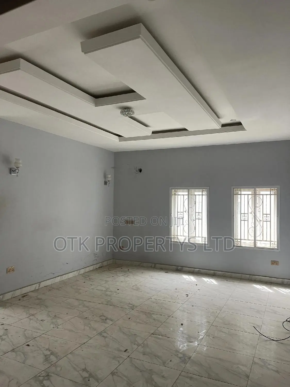 3bdrm Block of Flats in Efab Metropolis, Gwarinpa for rent