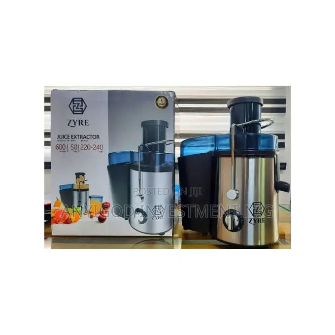 Zyre Juice Extractor 600watts