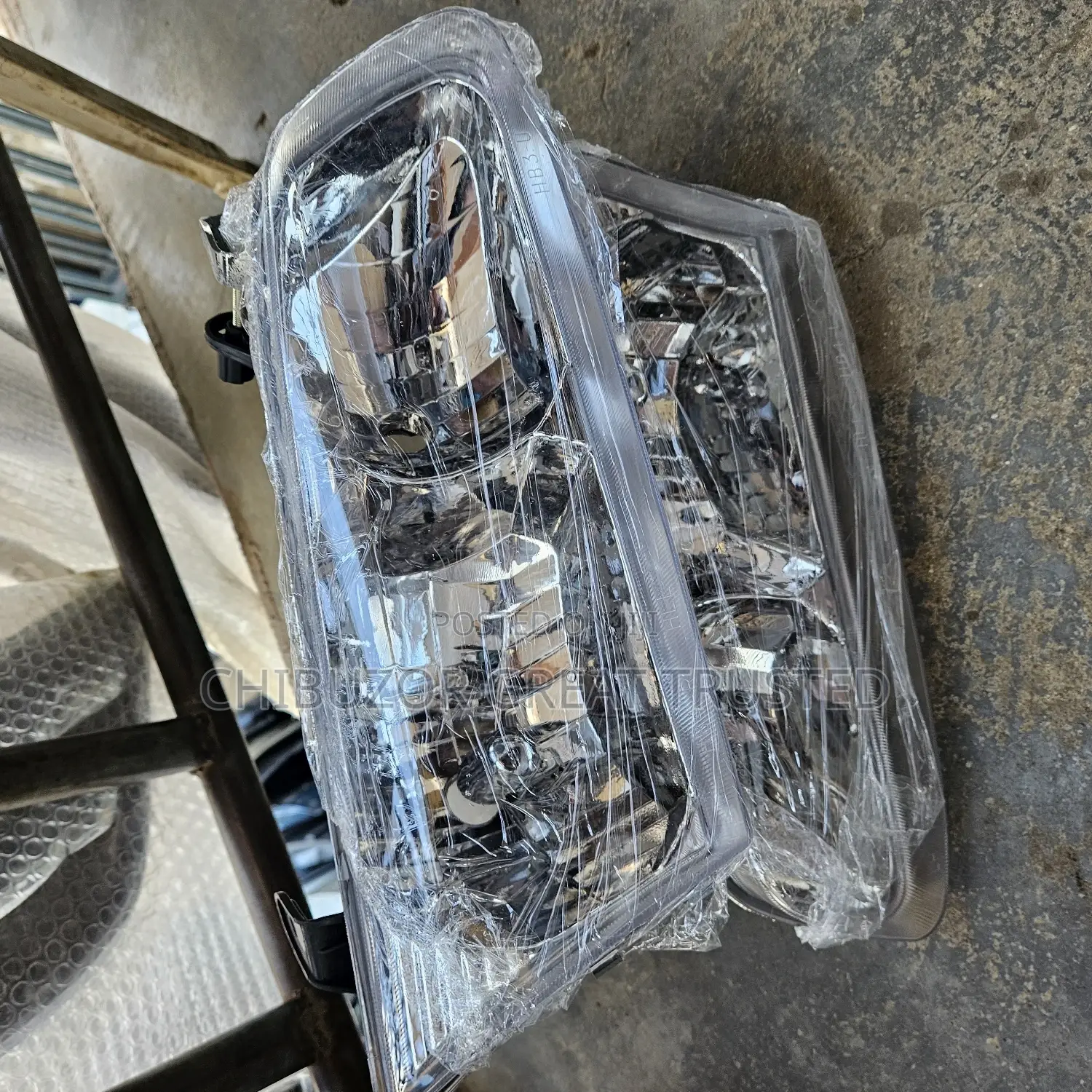 Headlamp For Camry 2000/2001