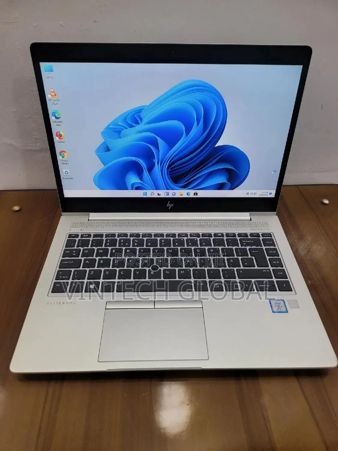 Laptop HP EliteBook 840 G6 8GB Intel Core I5 SSD 256GB