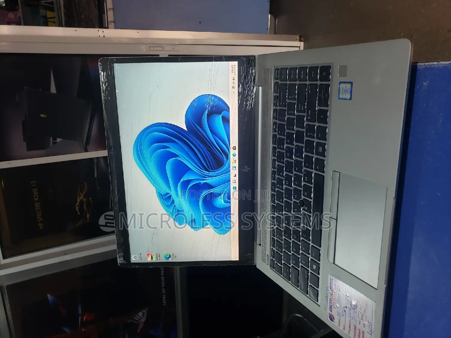 Laptop HP EliteBook 830 G5 16GB Intel Core I5 SSD 512GB