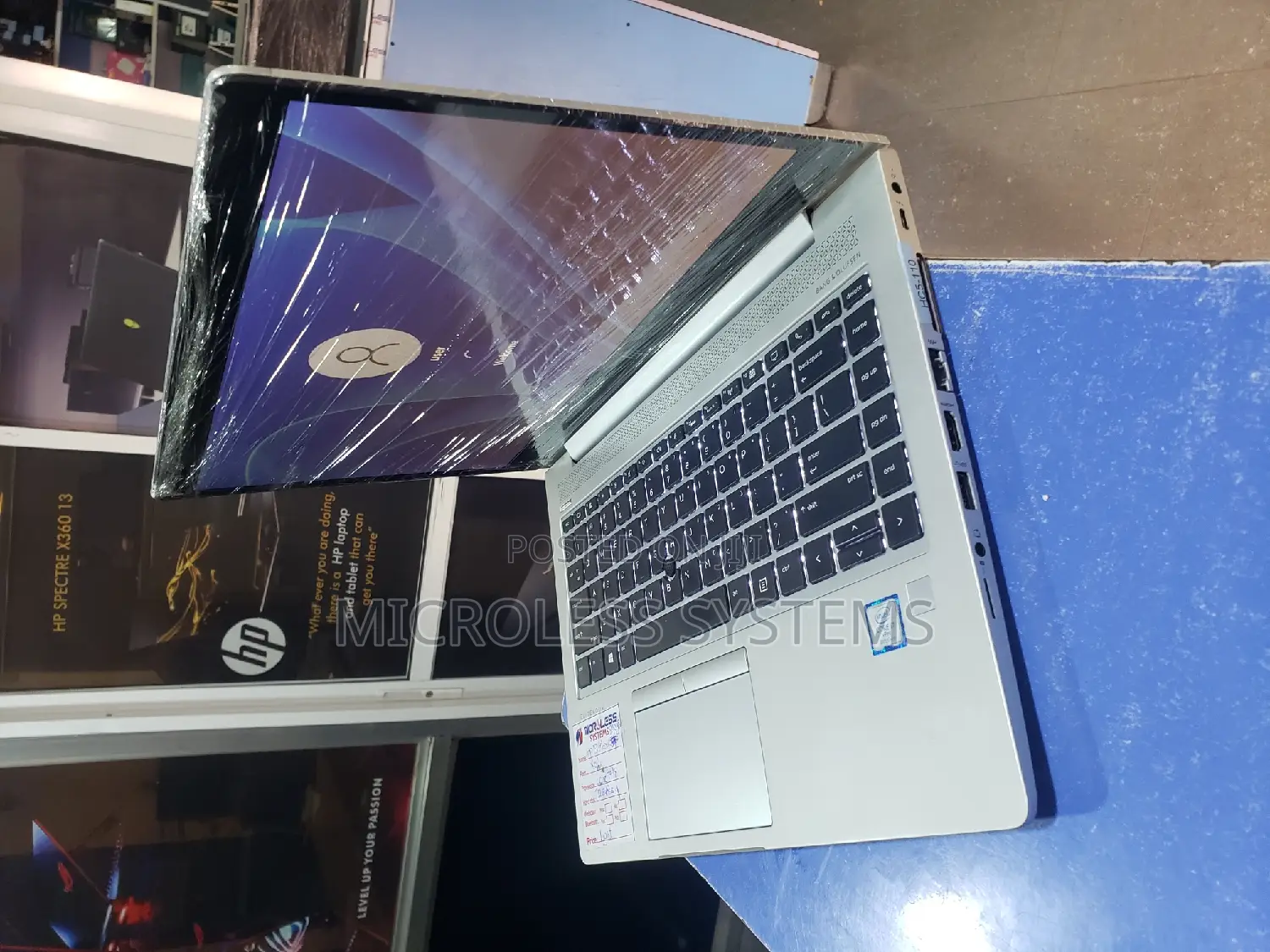 Laptop HP EliteBook 830 G5 16GB Intel Core I5 SSD 512GB