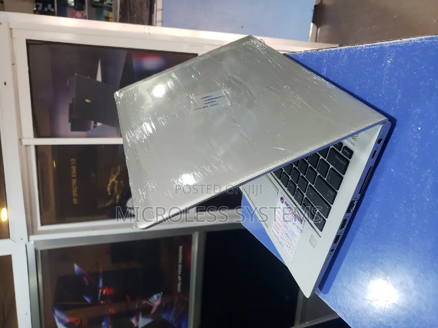 Laptop HP EliteBook 830 G5 16GB Intel Core I5 SSD 512GB