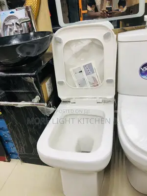 Golden Water Closet