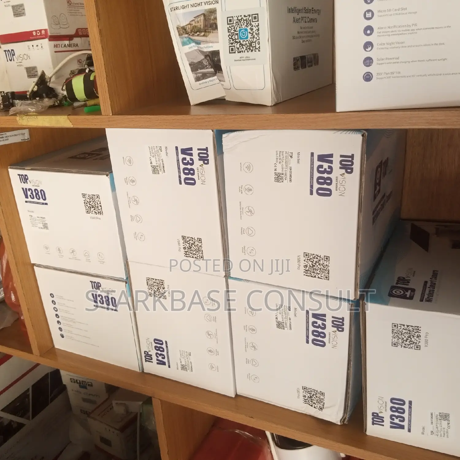 Double and Single Lens Solar Camera