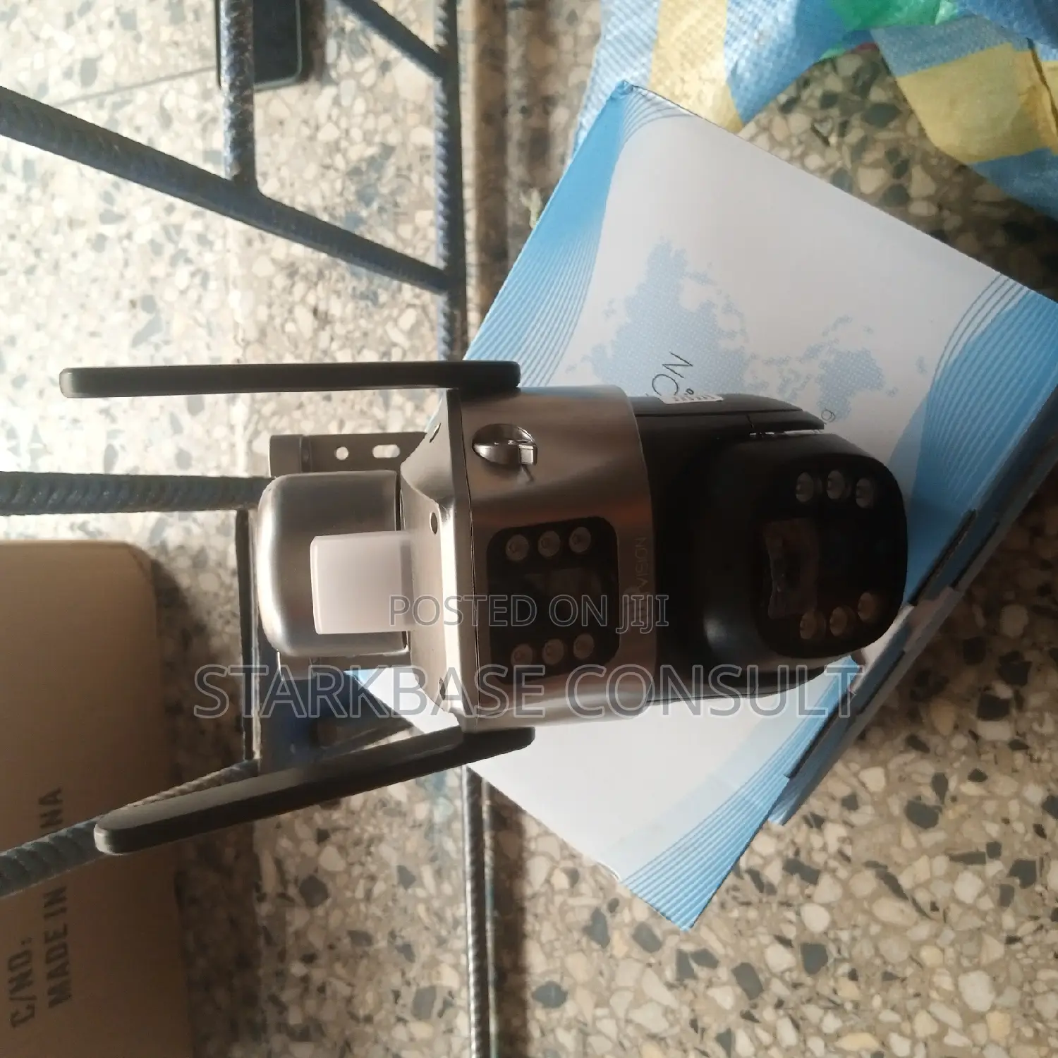 Double and Single Lens Solar Camera