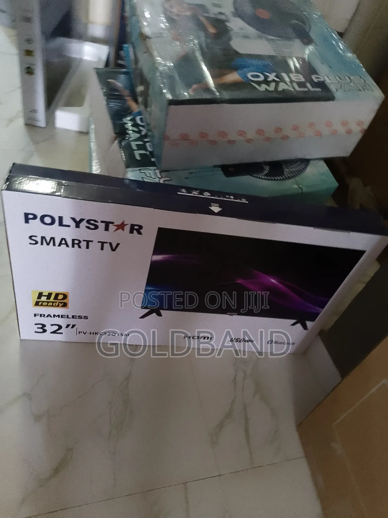 Durable 32 Inches Polystar Smart TV