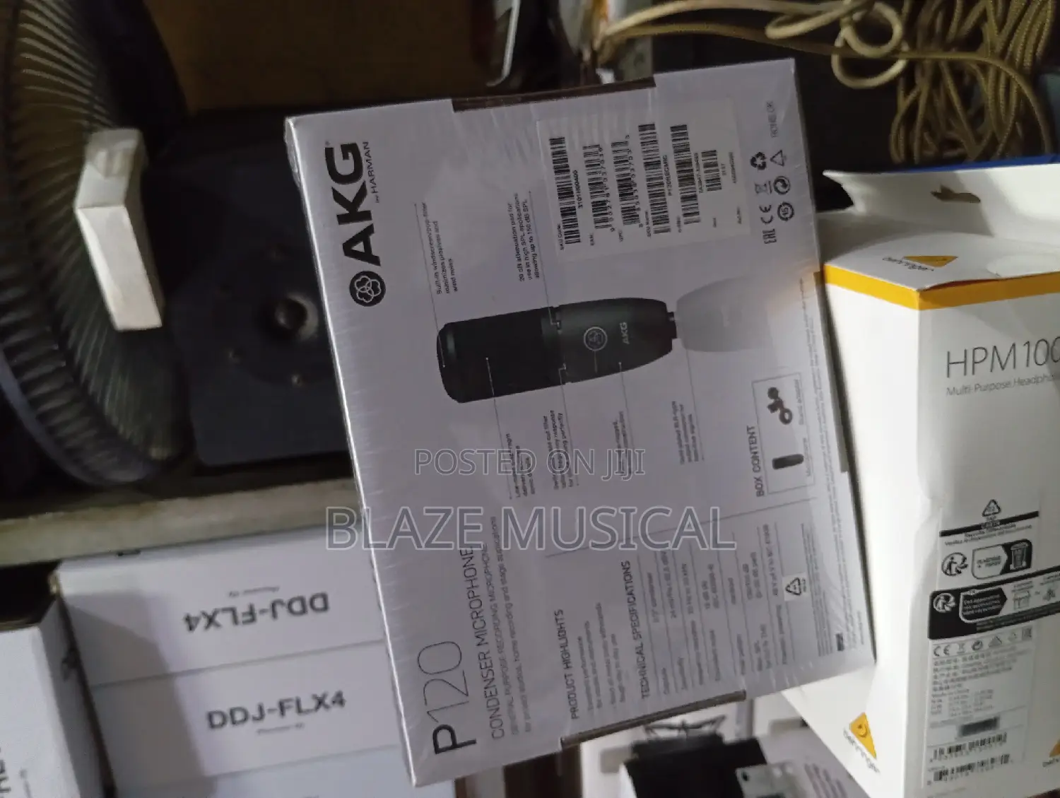 AKG Harman