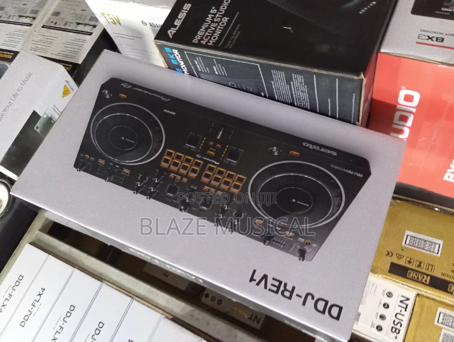Pioneer Ddj_revi