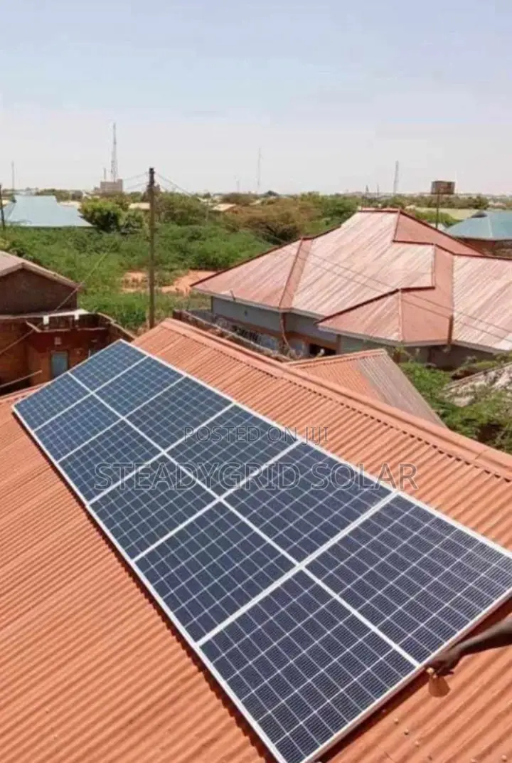 3.5kva Inverter Installation With Solar System/Lithium Ion