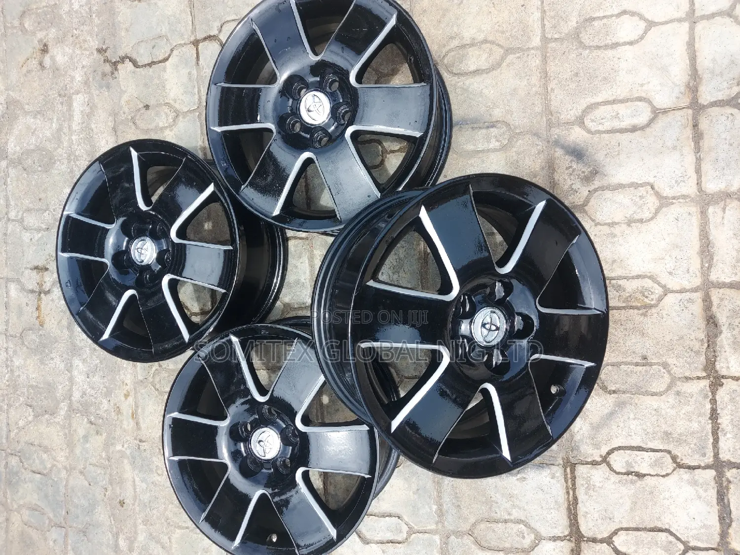 15rim Corolla