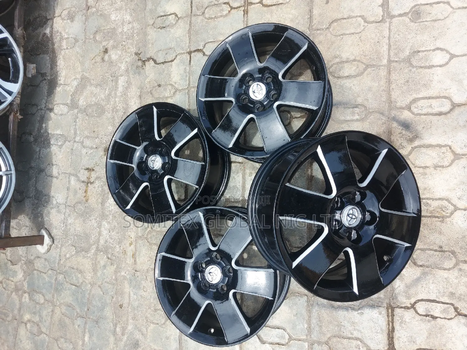 15rim Corolla