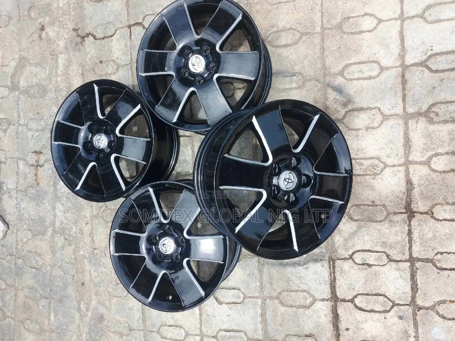15rim Corolla