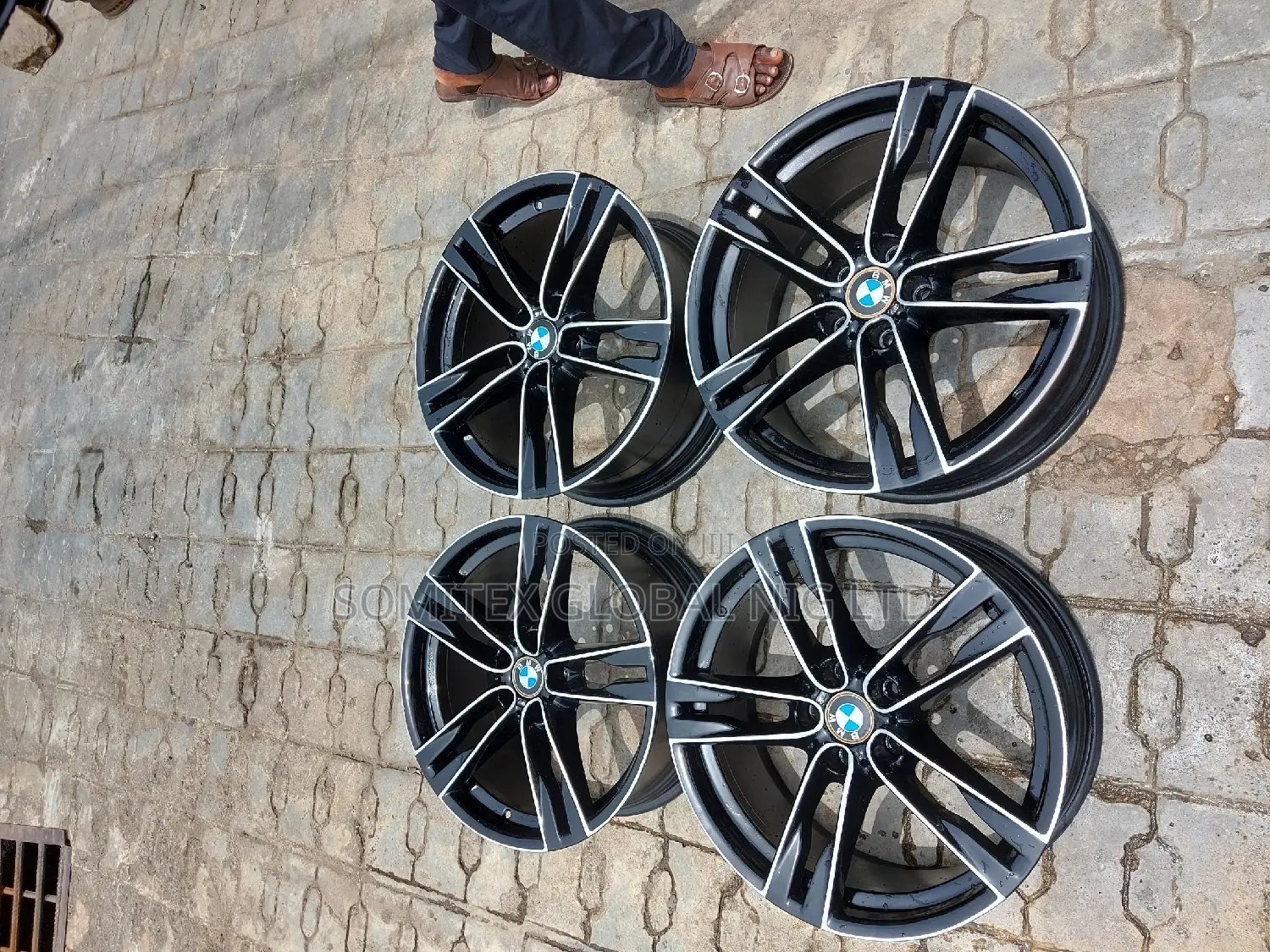 BMW Alloyd Rim20.