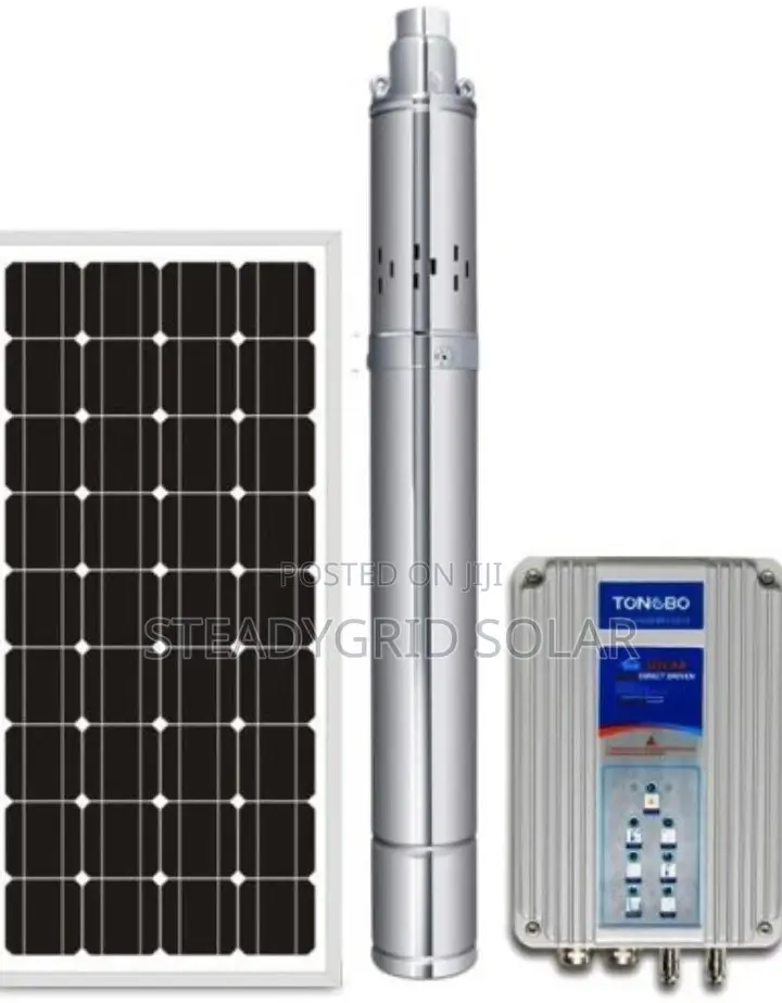 1.5hp Solar Pump