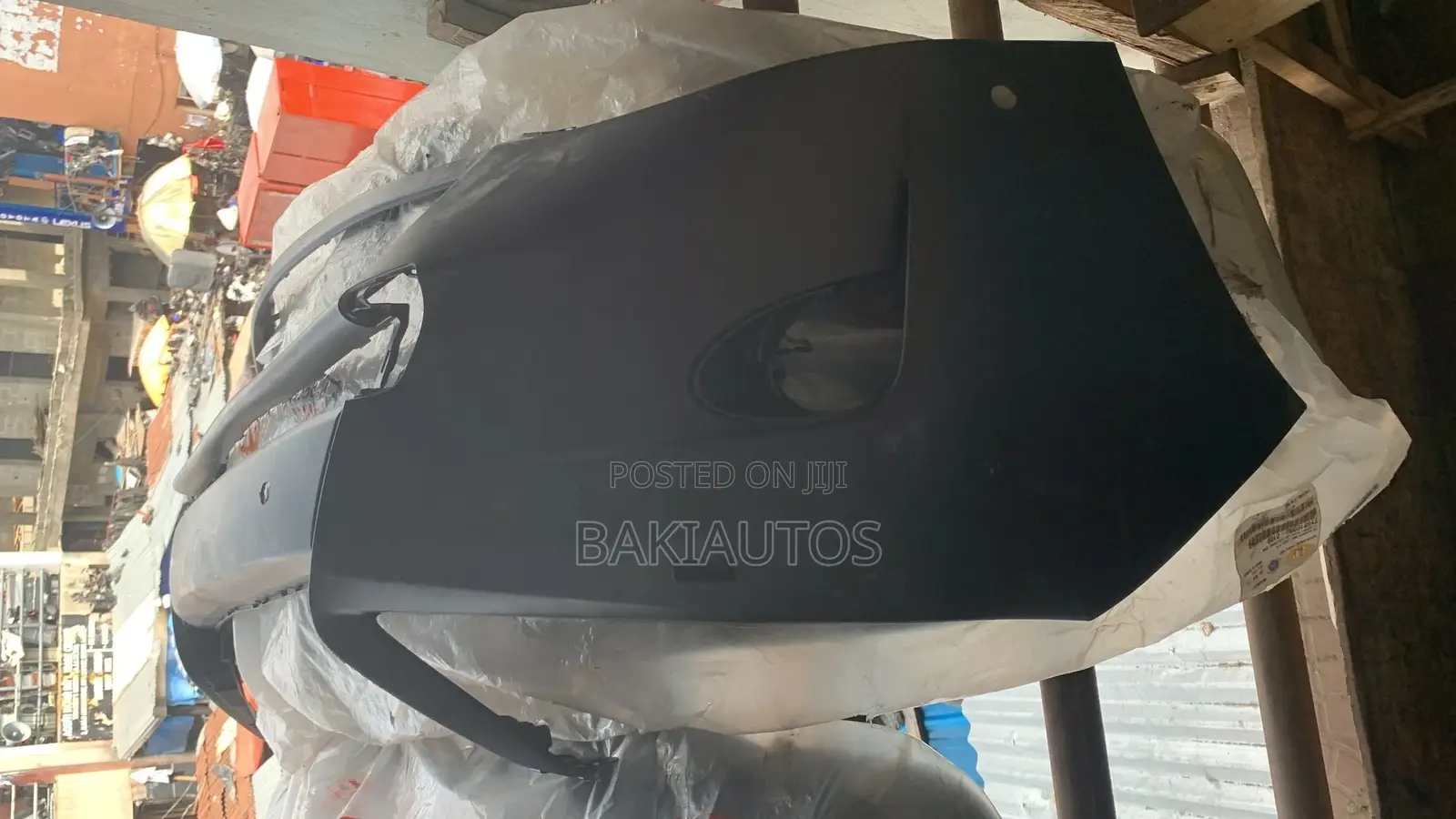 Complete Bumper Rx350 2013 Available as Seen