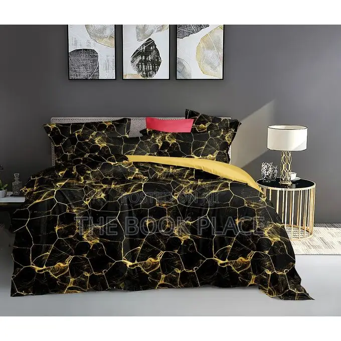 Pure Cotton Bedding Set
