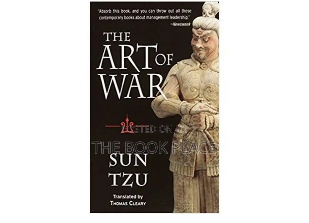 The Art of War by Sun Tzu