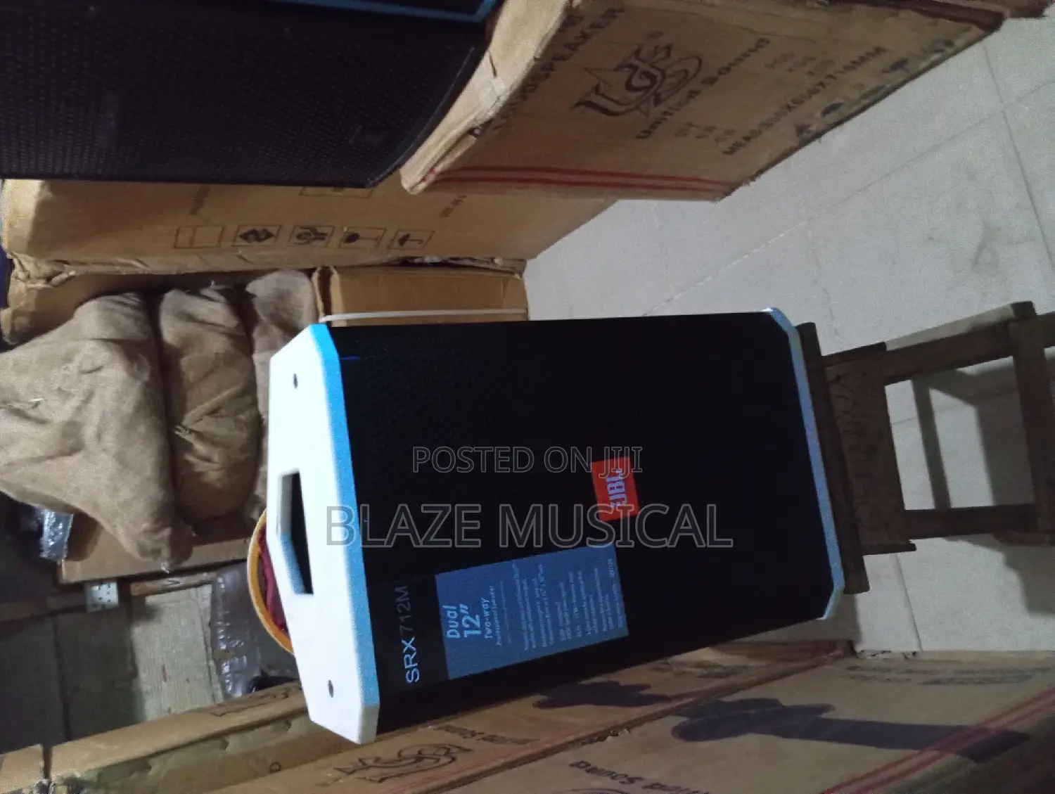 JBL Speaker