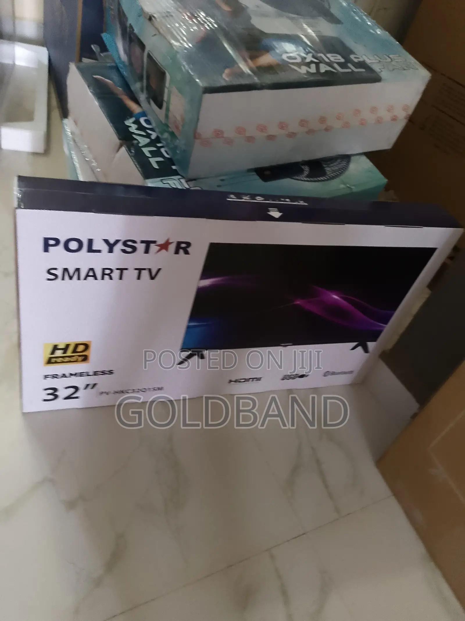 Best 32 Inches Polystar Smart TV