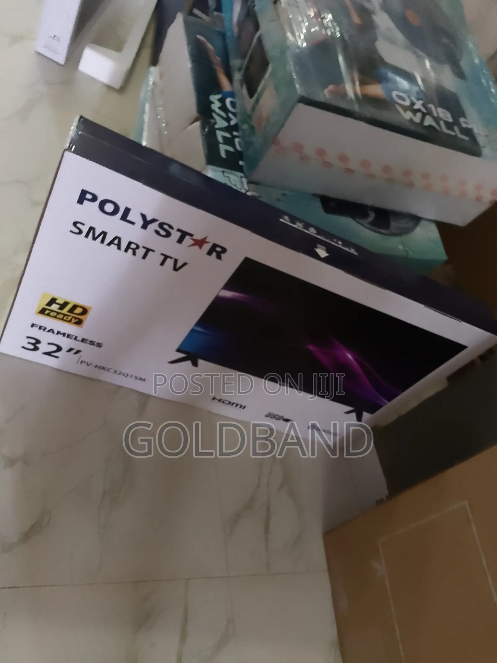 Best 32 Inches Polystar Smart TV