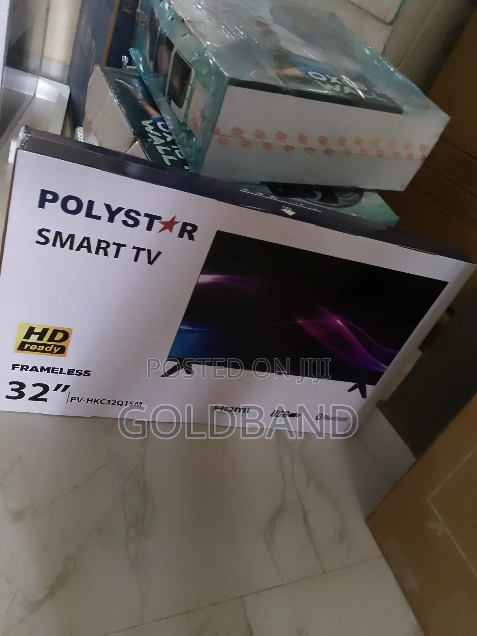 Best Quality 32 Inches Polystar Smart TV