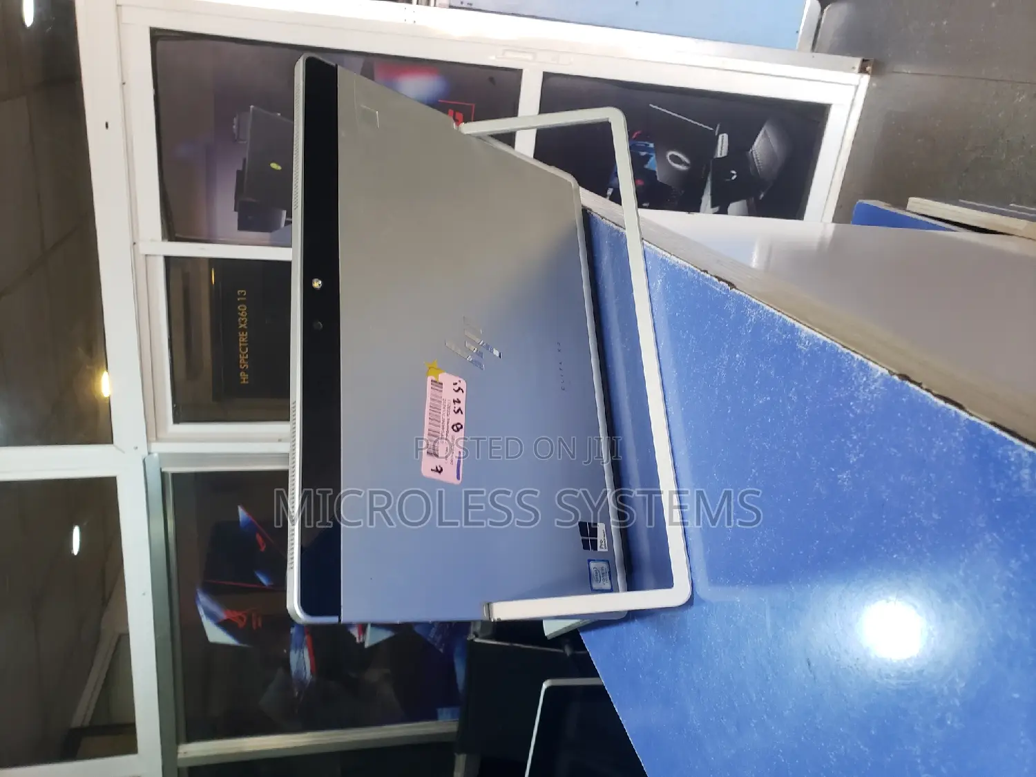 Laptop HP Elite X2 1012 G2 8GB Intel Core I5 SSD 256GB