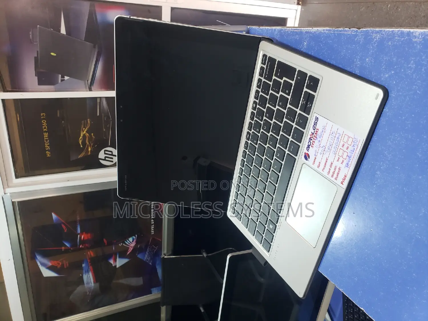 Laptop HP Elite X2 1012 G2 8GB Intel Core I5 SSD 256GB