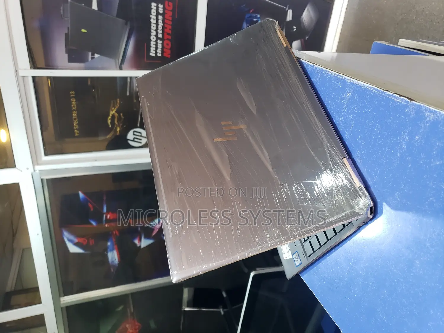 Laptop HP Spectre X360 13 8GB Intel Core I7 SSD 256GB