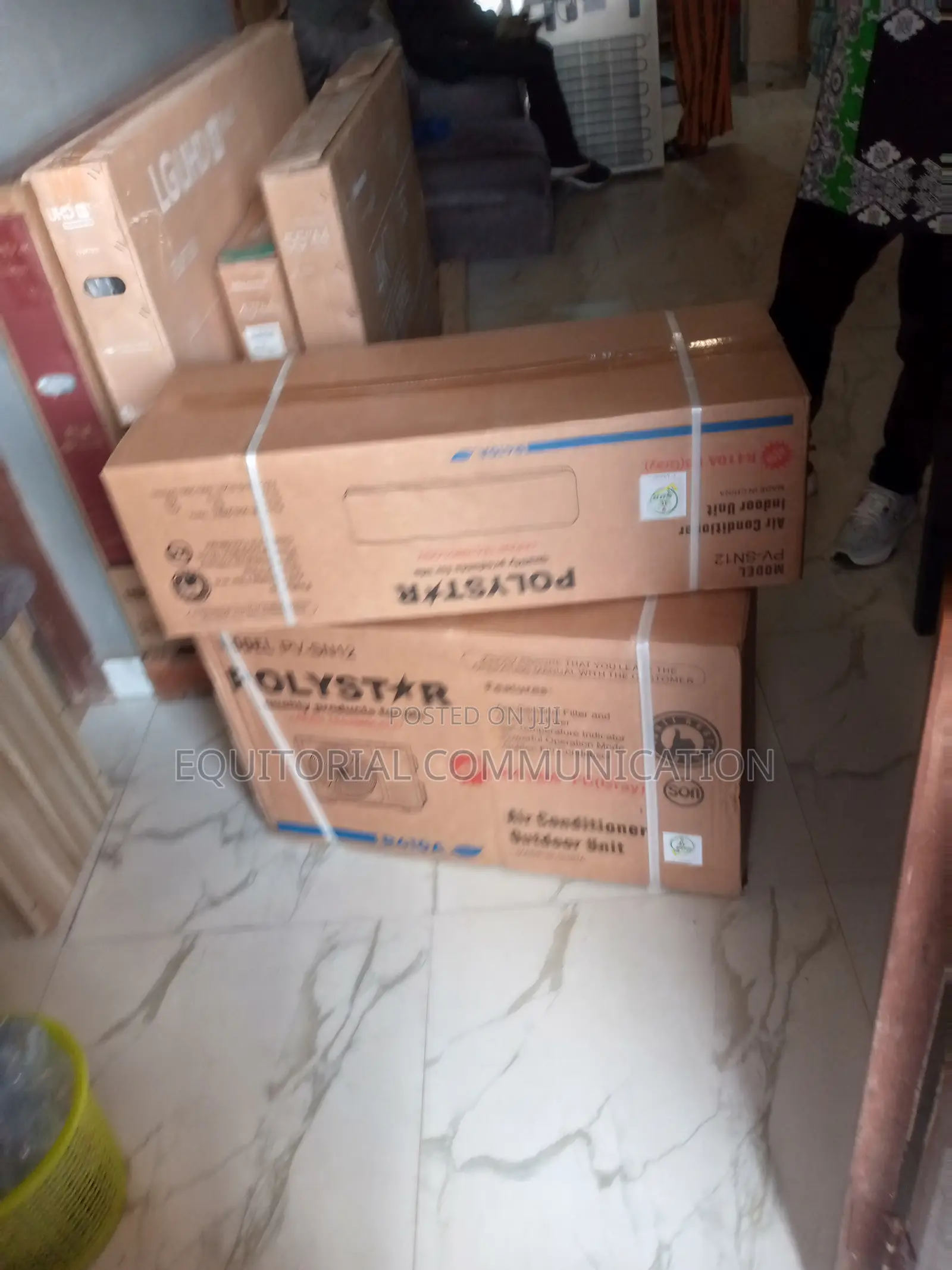 Spli Unit 1.5hp Non Inverter Ac