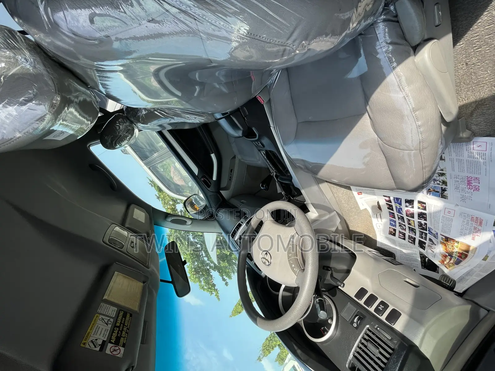 Toyota 4-Runner Limited 2008 Gray