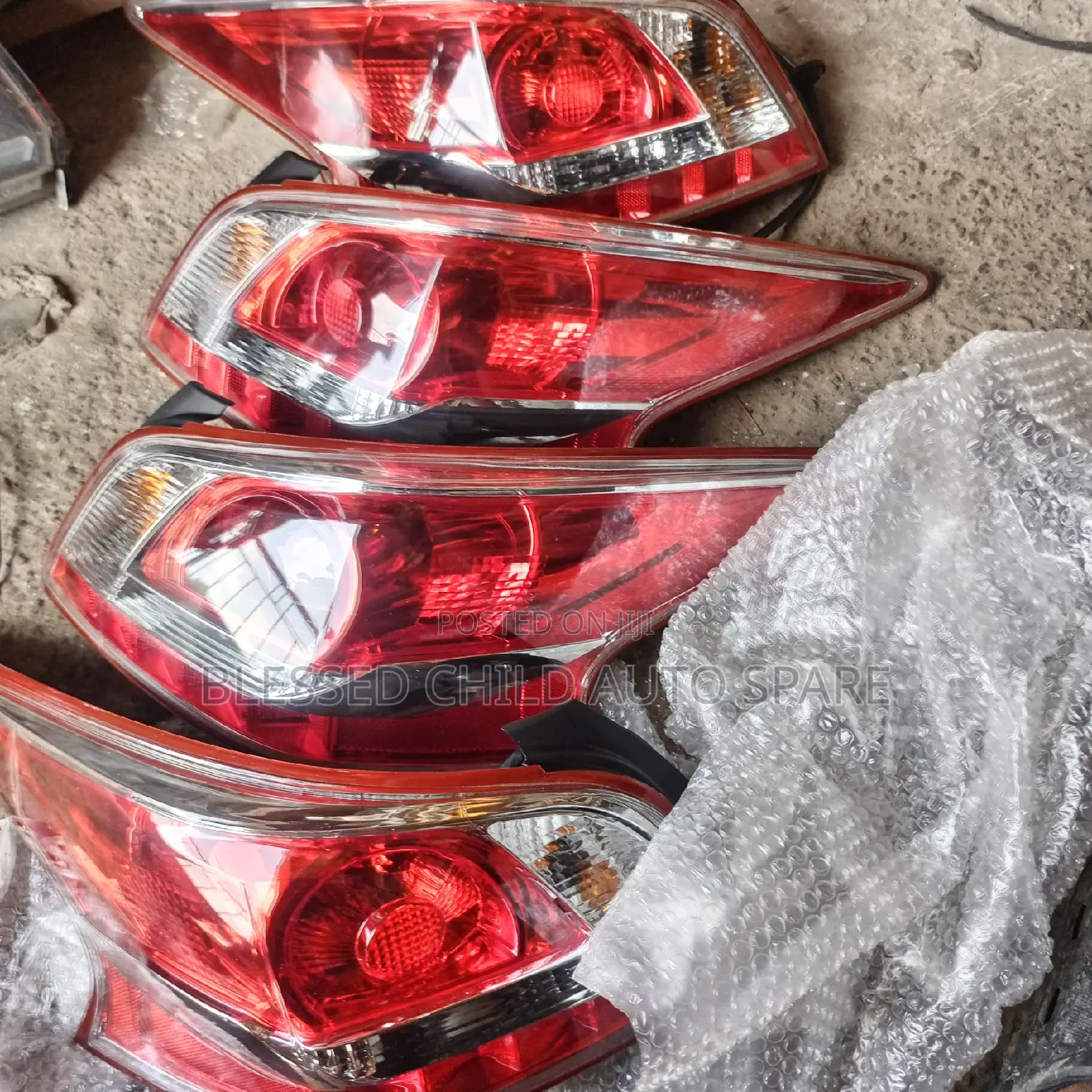 Brand New Nissan Altima 2015