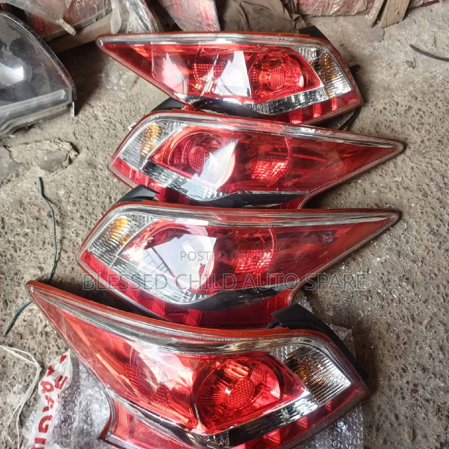 Brand New Nissan Altima 2015