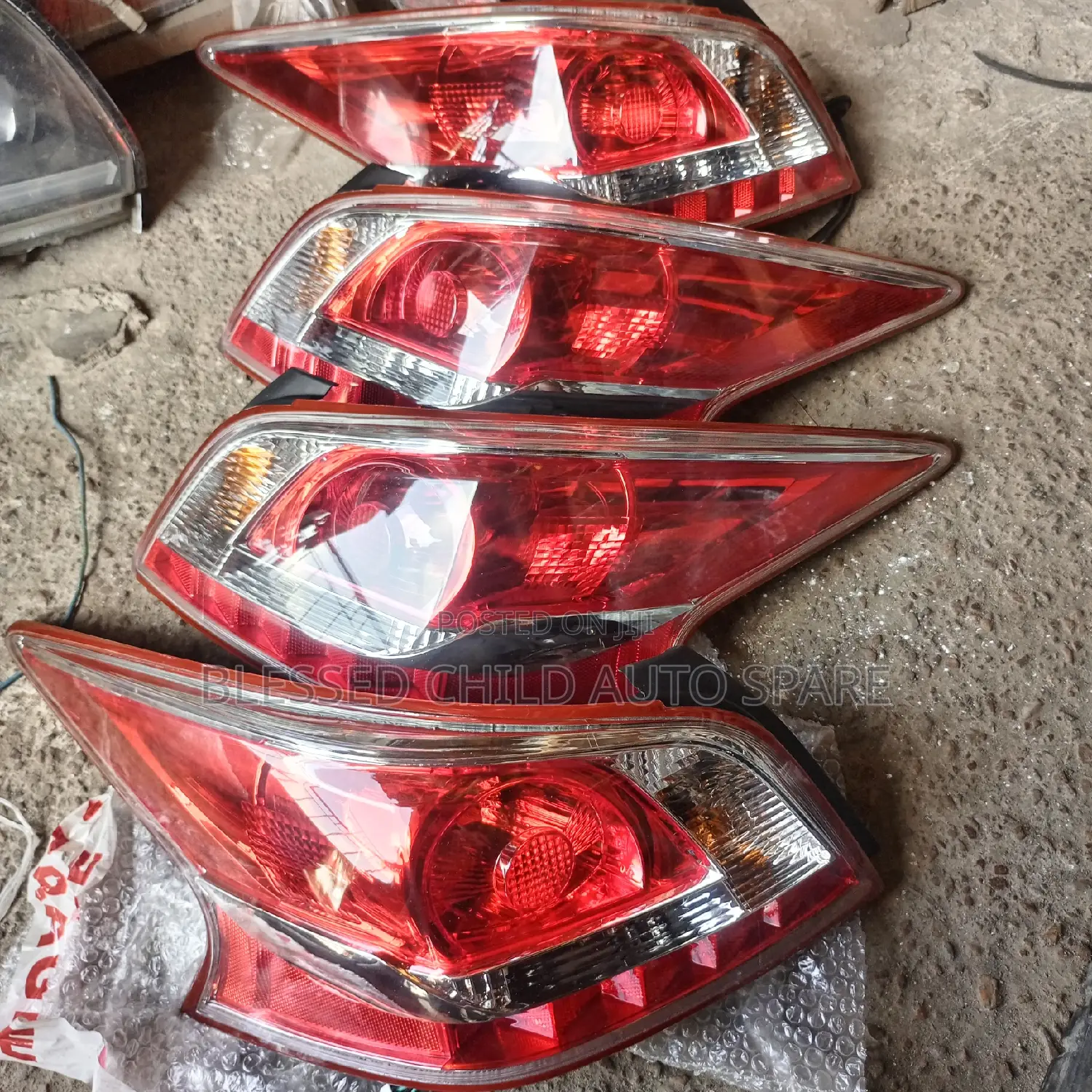 Brand New Nissan Altima 2015