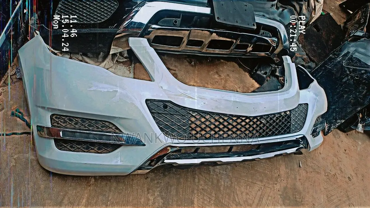 Front Bumper Glk350 2010 to 2015
