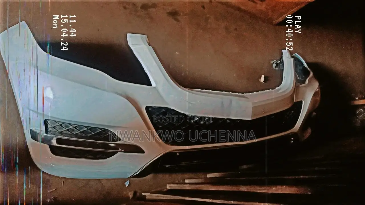 Front Bumper Glk350 2010 to 2015