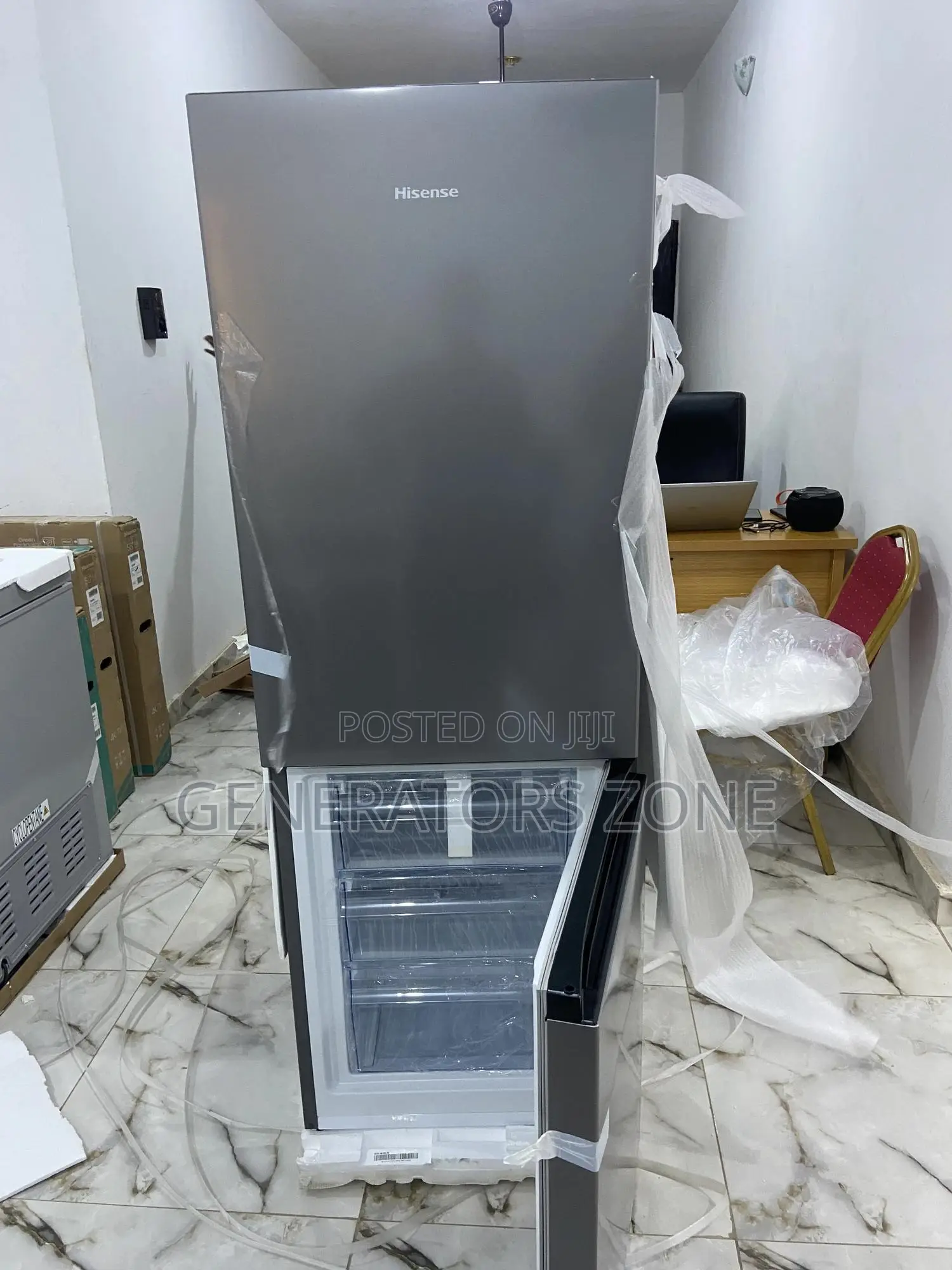 225L Hisense Refrigerator