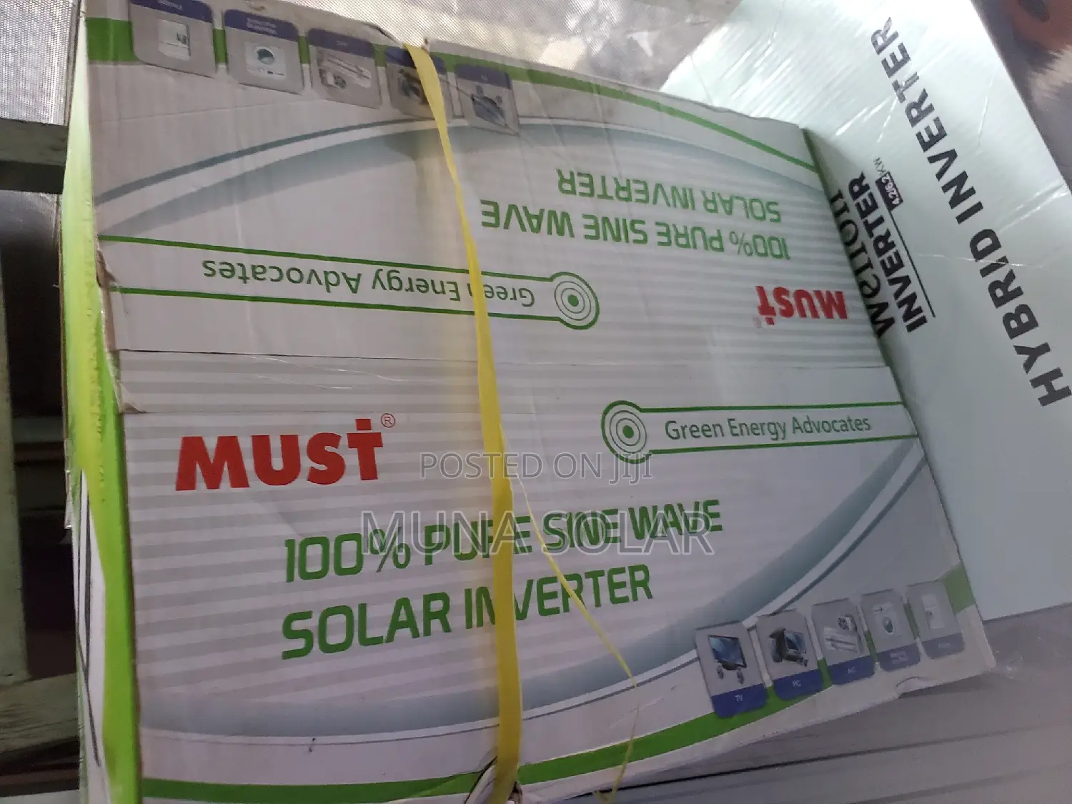 3kva 24v Must Inverter