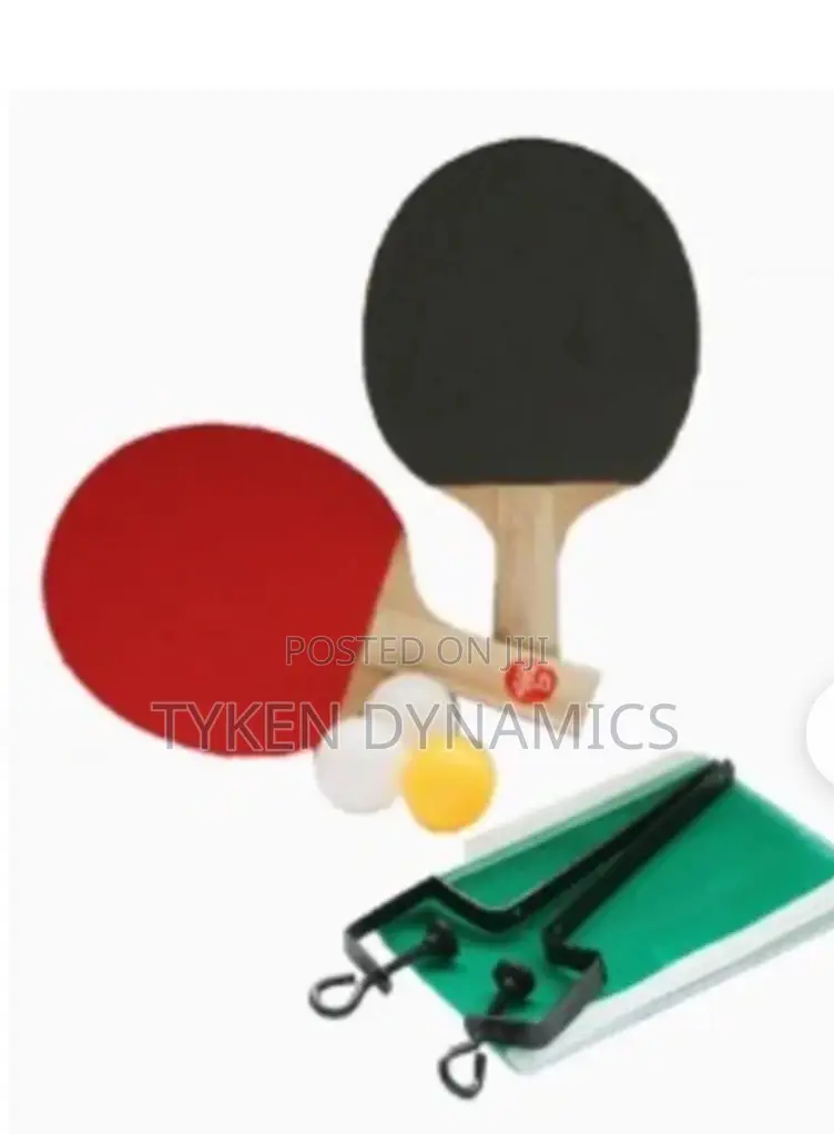Table Tennis Set