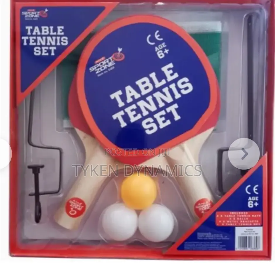 Table Tennis Set