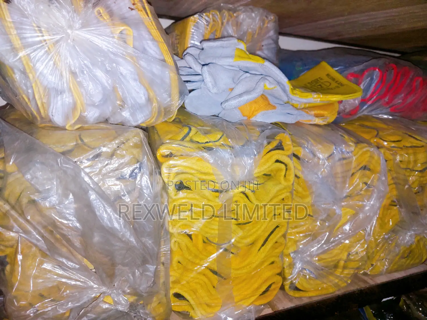 Welders Safety Gloves Long