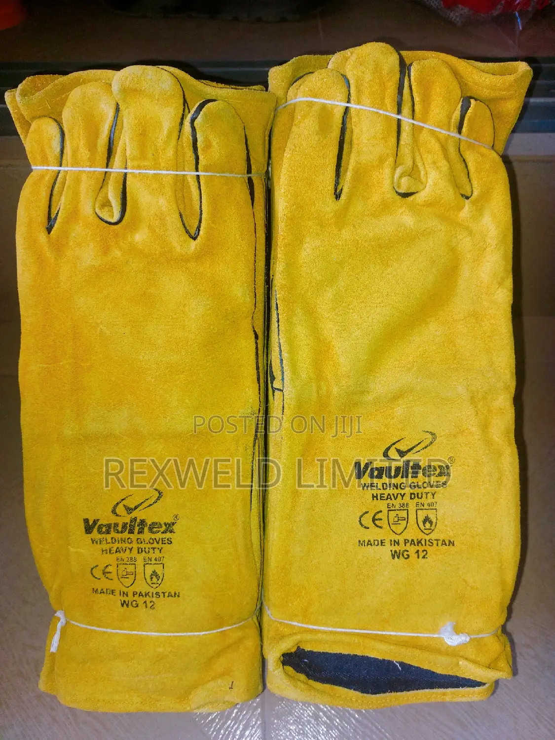 Welders Safety Gloves Long