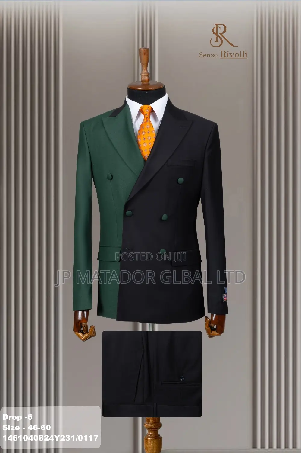 High Quality Italian Men's Suits