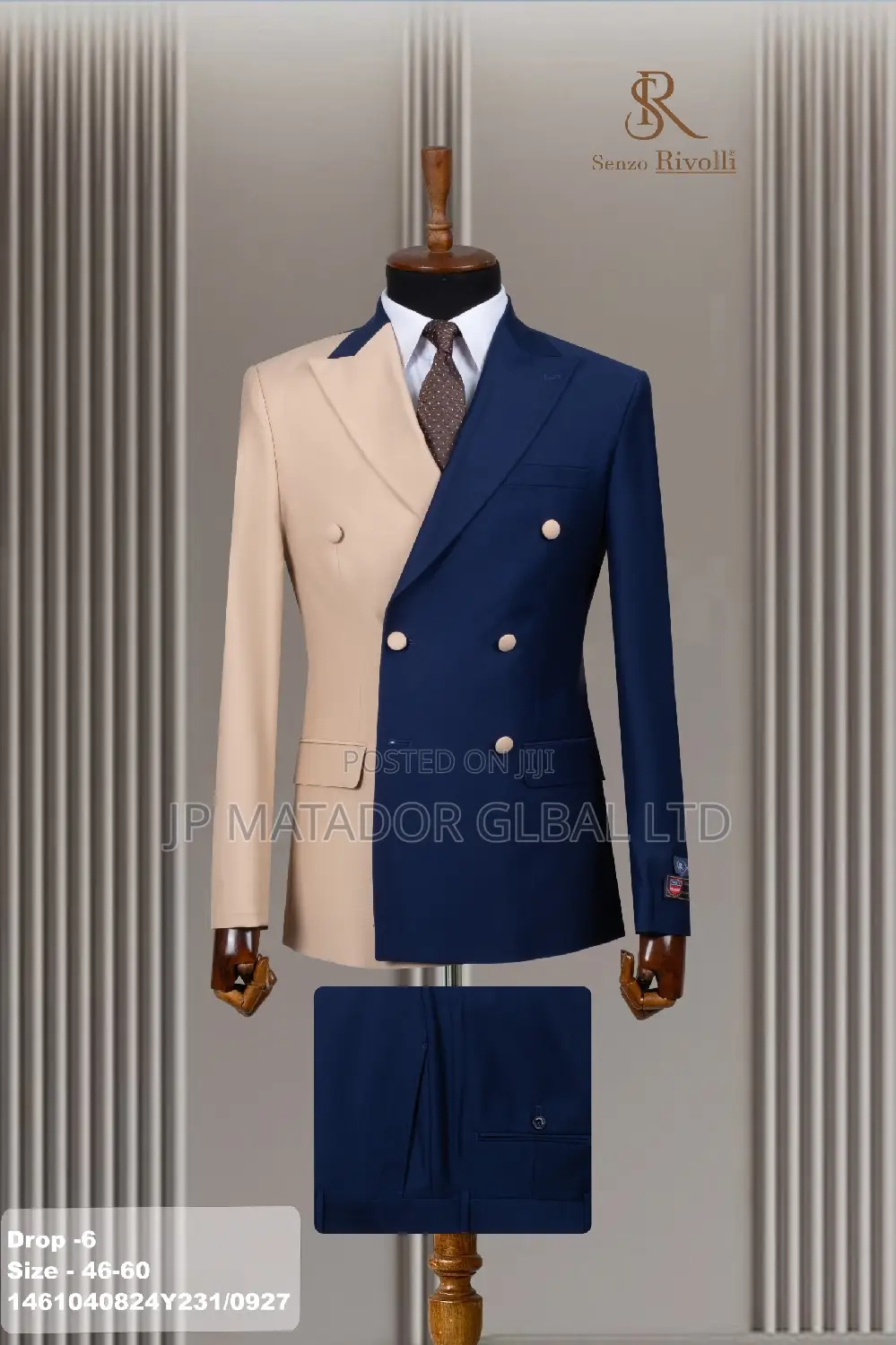 High Quality Italian Men's Suits