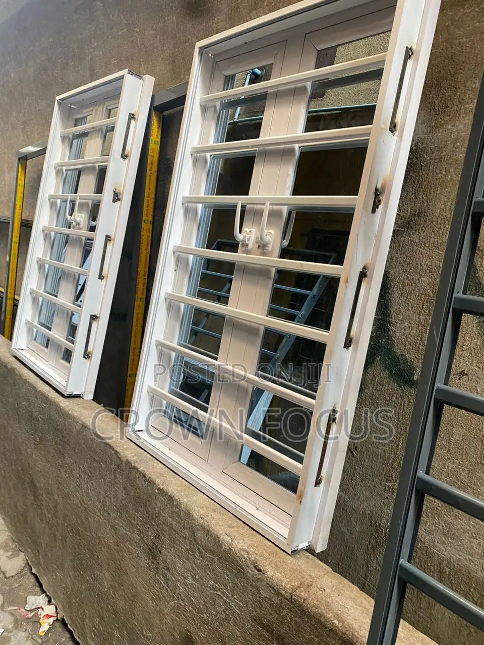 Glass Windows