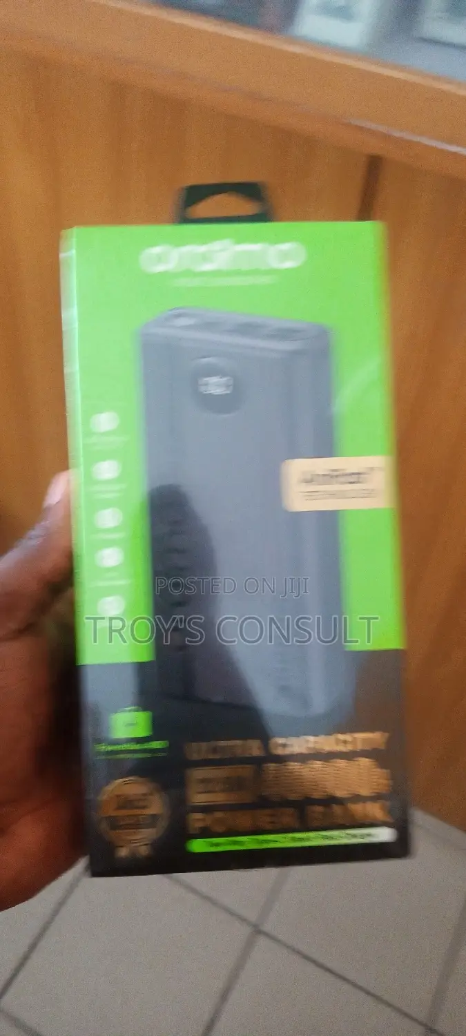 40000mah Oraimo Power Bank